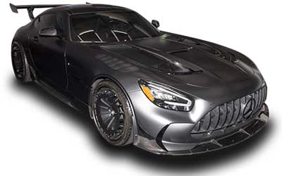 imagem do modelo AMG GT